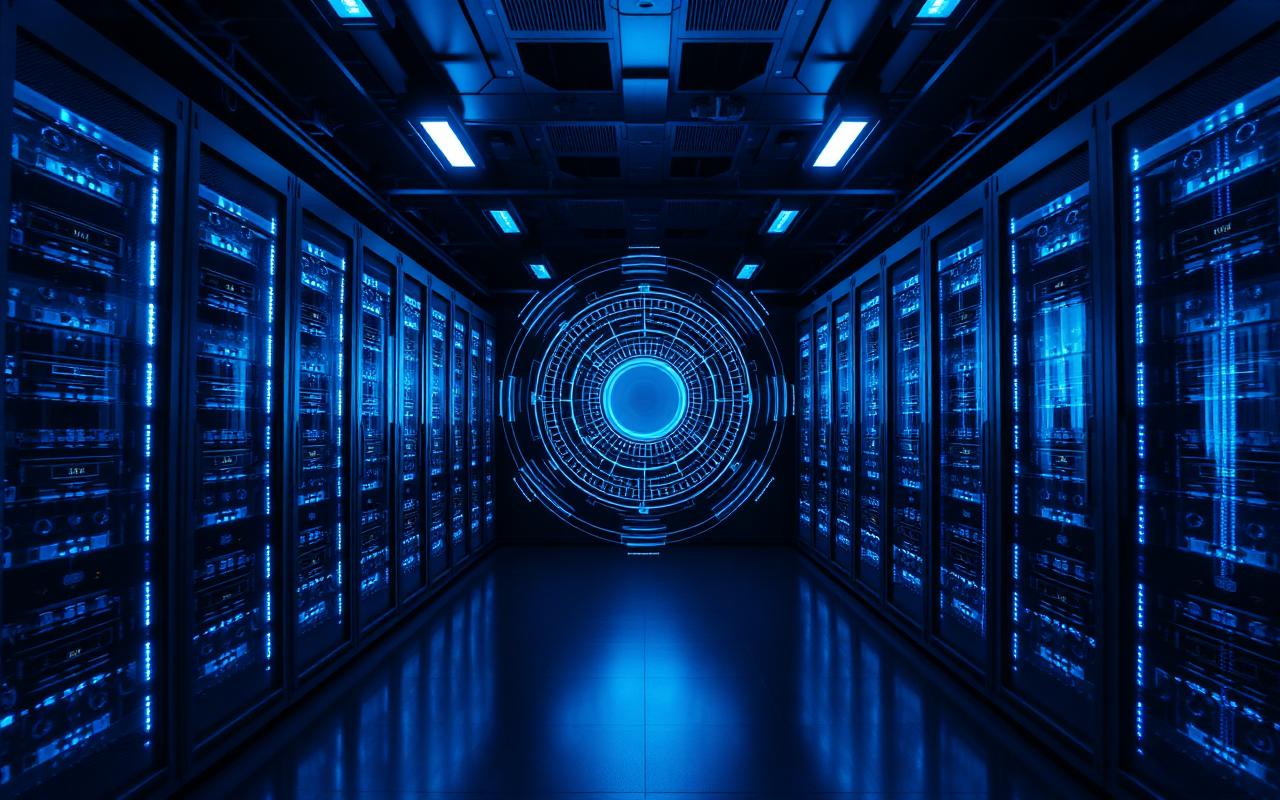 Enterprise data center