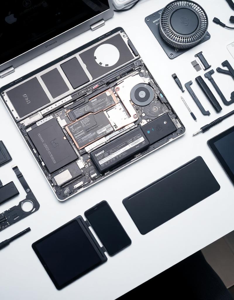 Battery repair