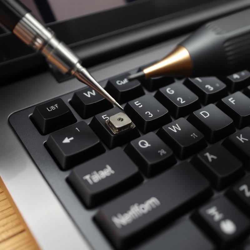 Keyboard