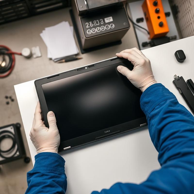 Screen repair