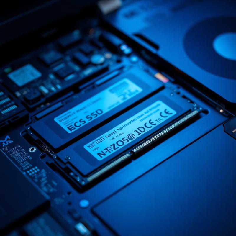 SSD upgrade
